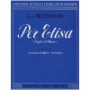 Per Elisa (Longo)  - Ludwig van Beethoven Ed. Edizioni Curci