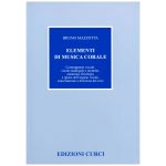 Elementi Di Musica Corale  - B. Mazzotta Ed. Edizioni Curci