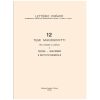 Prove D'Esame : Temi Manoscritti (12)  - Ciriaco Ed. Ciriaco