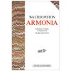 Armonia . Walter Piston Ed. EDT
