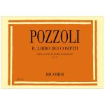Libro Dei Compiti Per La Scuola Di Teoria E Solfeggio Fascicolo II - Ettore Pozzoli Ed. Ricordi