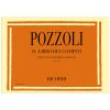 Libro Dei Compiti Per La Scuola Di Teoria E Solfeggio Fascicolo III - Ettore Pozzoli Ed. Ricordi