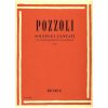 Solfeggi Cantati Con Accompagnamento Di Pianoforte I Corso - Ettore Pozzoli Ed. Ricordi