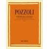 Solfeggi Cantati Con Accompagnamento Di Pianoforte Ii Corso - Ettore Pozzoli Ed. Ricordi