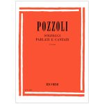 Solfeggi Parlati E Cantati 3° Corso - Ettore Pozzoli Ed. Ricordi