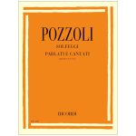 Solfeggi Parlati E Cantati Appendice Al 3° Corso - Ettore Pozzoli Ed. Ricordi
