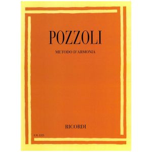 Metodo D'Armonia - Pozzoli Ed Ricordi