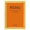 Solfeggi Cantati A 2 Voci, Facili E Progressivi  - Ettore Pozzoli Ed. Ricordi