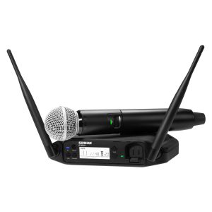 shure microfono top brand - vicini galleria musicale - frosinone - shop online