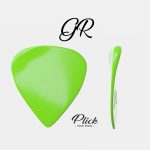 PLICK THE PICK GR Verde (Nylon)