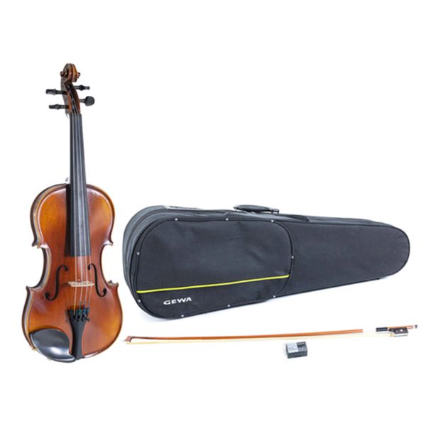 gewa violino top brand - vicini galleria musicale - frosinone - shop online
