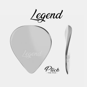 PLICK THE PICK Legend
