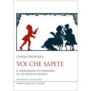 Voi che sapete - Cinzia Dichiara