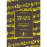 Manuale Di Solfeggio Volume Secondo - Fulgoni Ed. La Nota