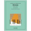 Per Elisa (Montani) - Ludwig Van Beethoven - Ed. Ricordi