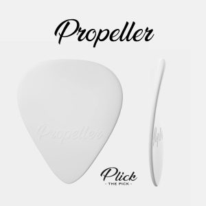 PLICK THE PICK Propeller