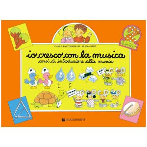 Io Cresco Con La Musica Liv. 2 - Ed. Rugginenti