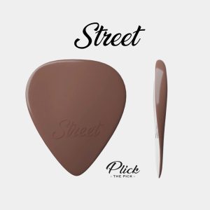 PLICK THE PICK Street