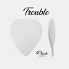 PLICK THE PICK Trouble (Acetalica)