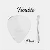 PLICK THE PICK Trouble (Poliestere)