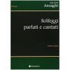 Solfeggi Parlati E Cantati Vol. 1  - Luigi Oreste Anzaghi Ed. Volonté e Co