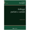 Solfeggi Parlati E Cantati Vol. 2  - Luigi Oreste Anzaghi Ed. Volonté e Co