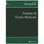 Trattato di Teoria Musicale  - Giuseppe Monachino Ed. Volonté e Co