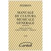 Manuale Cultura Musicale Generale (Armonia, parte 2) - Carlo Pedron Ed. Volonté e Co