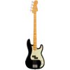 FENDER American Professional II Precision Bass MN Black