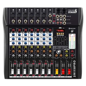 ITALIAN STAGE 2MIX8PRO