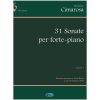 31 Sonatae Vol. 1 - Domenico Cimarosa Ed. Carisch