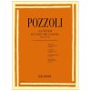 24 Studi Di Facile Meccanismo Per Pianoforte - Ettore Pozzoli Ed. Ricordi