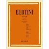 25 Studi Per Il 3° Grado Op. 32 Per Pianoforte - Enrico Bertini Ed. Ricordi