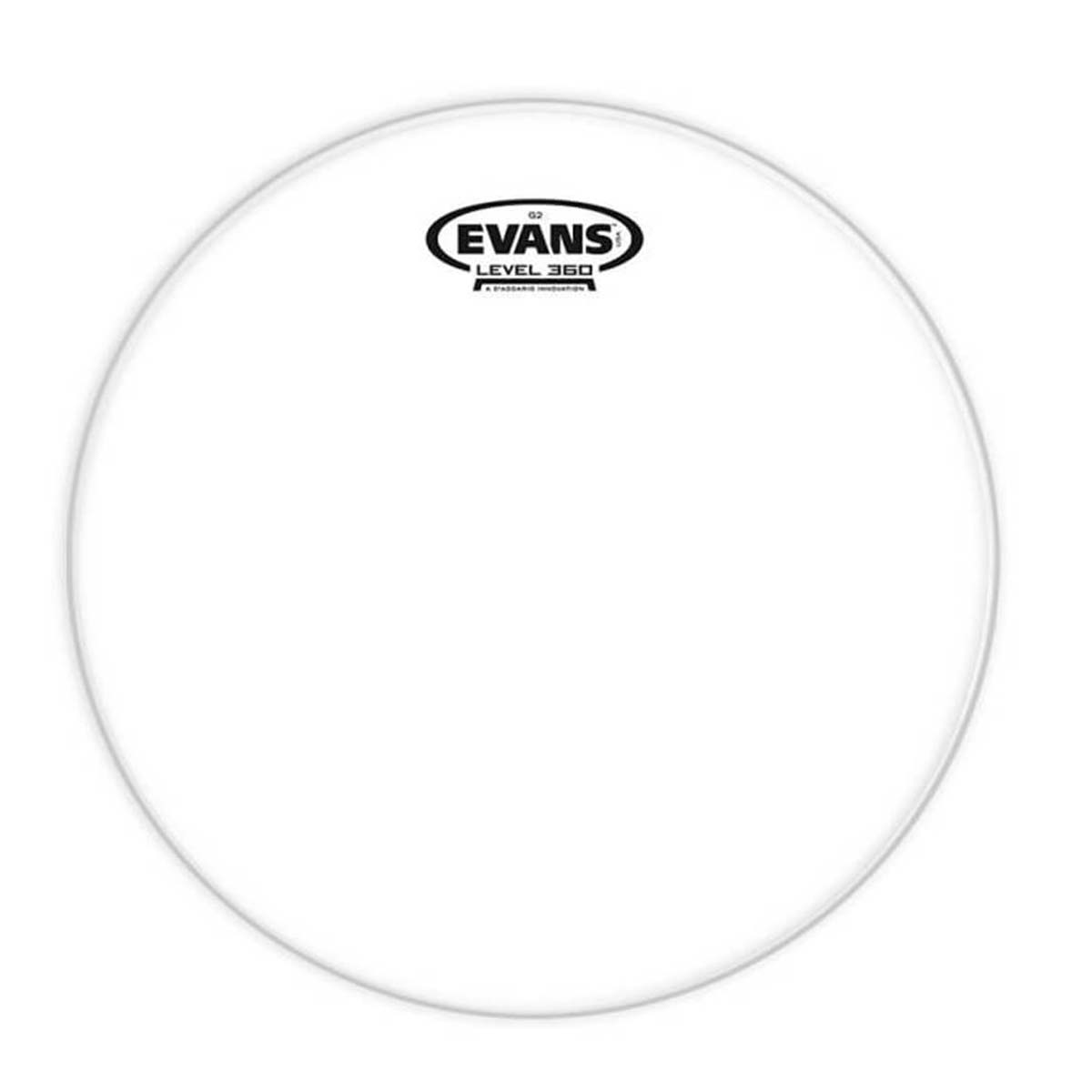 EVANS G2 12" Clear