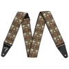 Tracolla FENDER 2° Festival Strap Tan Mosaic