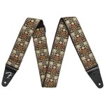 Tracolla FENDER 2° Festival Strap Tan Mosaic