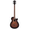 Basso IBANEZ AEGB24E Acustico Mahogany Sunburst High Gloss