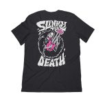 T-shirt ERNIE BALL Slinky Till Death - LARGE