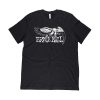 T-shirt ERNIE BALL Classic Eagle - LARGE