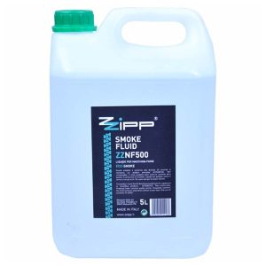 Liquido ZZIPP per Macchina del Fumo - Standard