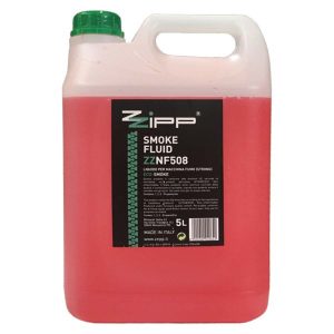 Liquido ZZIPP per Macchina del Fumo - Strong