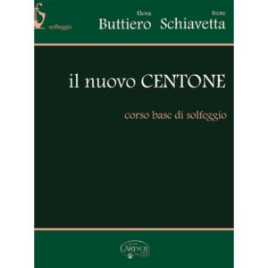 Il Nuovo Centone - Buttiero Ed. Carisch