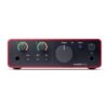 FOCUSRITE Scarlett Solo (4th Gen)