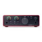 FOCUSRITE Scarlett Solo (4th Gen)