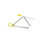 Triangolo LF T4 cm 10 con Battente