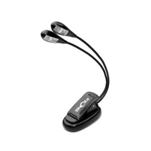 Luci F-ZONE FL-9027 Doppio Led a Pinza