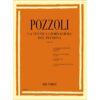 Tecnica Giornaliera Del Pianista parte 1 e 2  - Ettore Pozzoli Ed. Ricordi