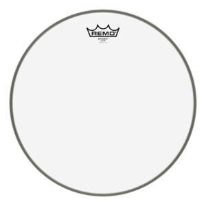 REMO BD-0312-00 Diplomat Clear 12"