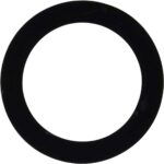 REMO DM-0005-71 Dynamo Ring Black 5,5"