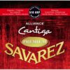 Muta Classica SAVAREZ Cantiga Premium 510ARP Tensione Normale